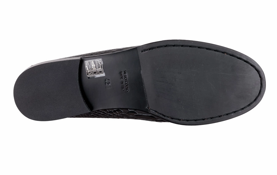 Driving Loafers Suede Vm Checker