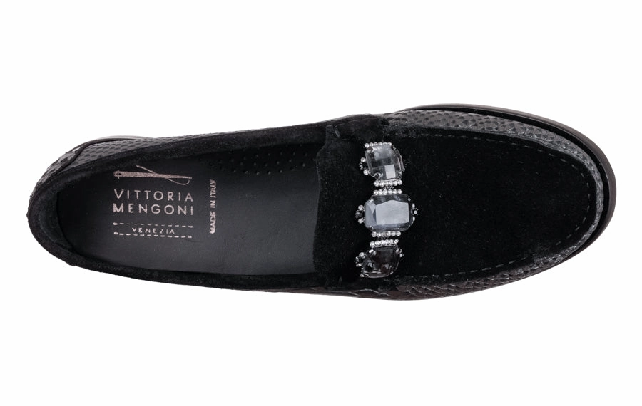 Vm Checker Walking Loafers