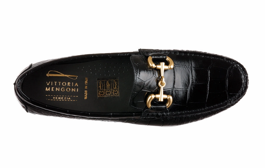 Vm Croco Black