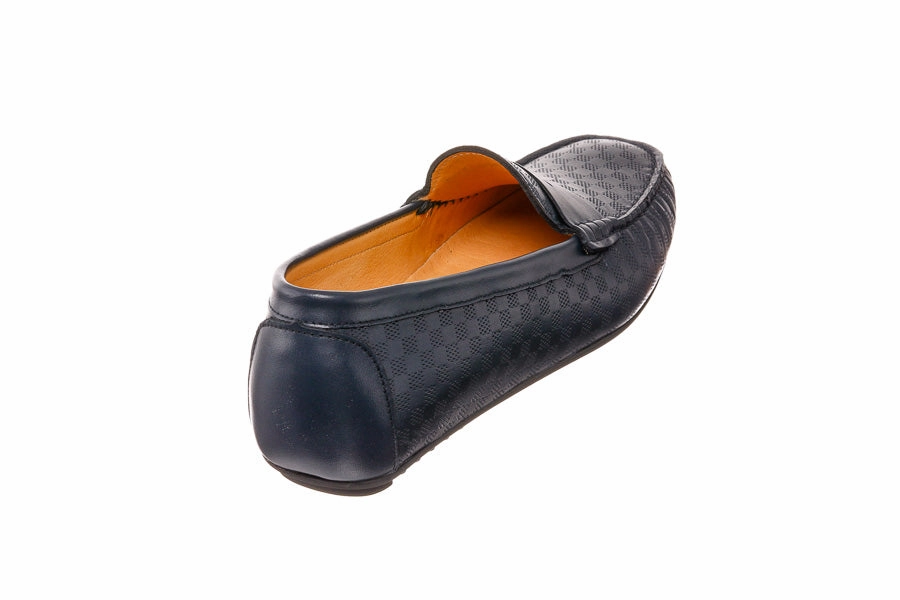 Baby Blue Loafers Vm Destiny Navy