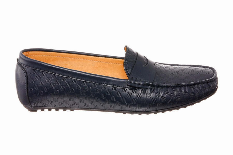 Zerogrand Loafers Vm Destiny Navy
