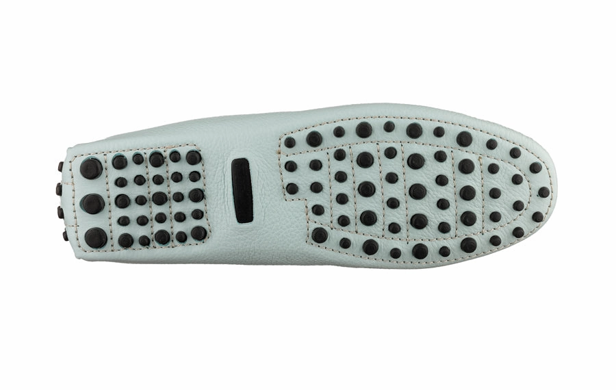 Bit Loafers With Suit Vm Driveaway Blue