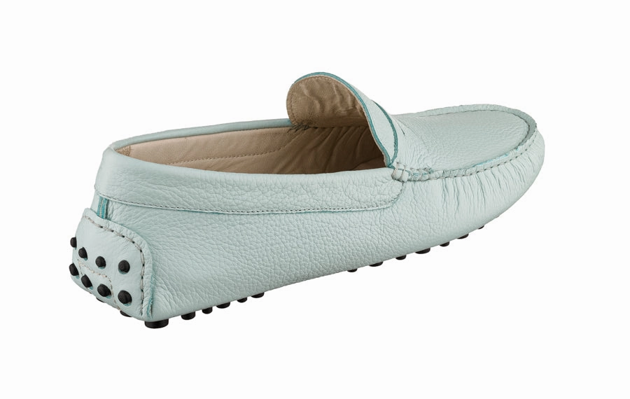 Vm Driveaway Blue Loq Loafers