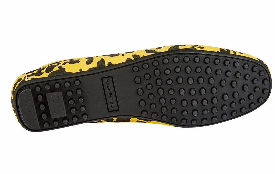 Bass Weejuns Tassel Loafers Vm Elliot Yellow