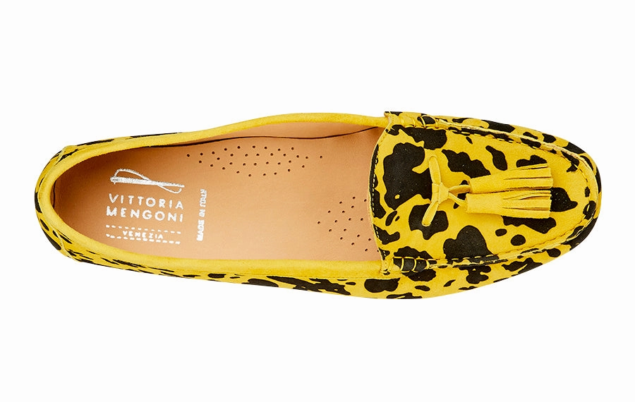 North Face Loafers Vm Elliot Yellow
