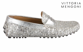 Vm Glitter Mens Loafers