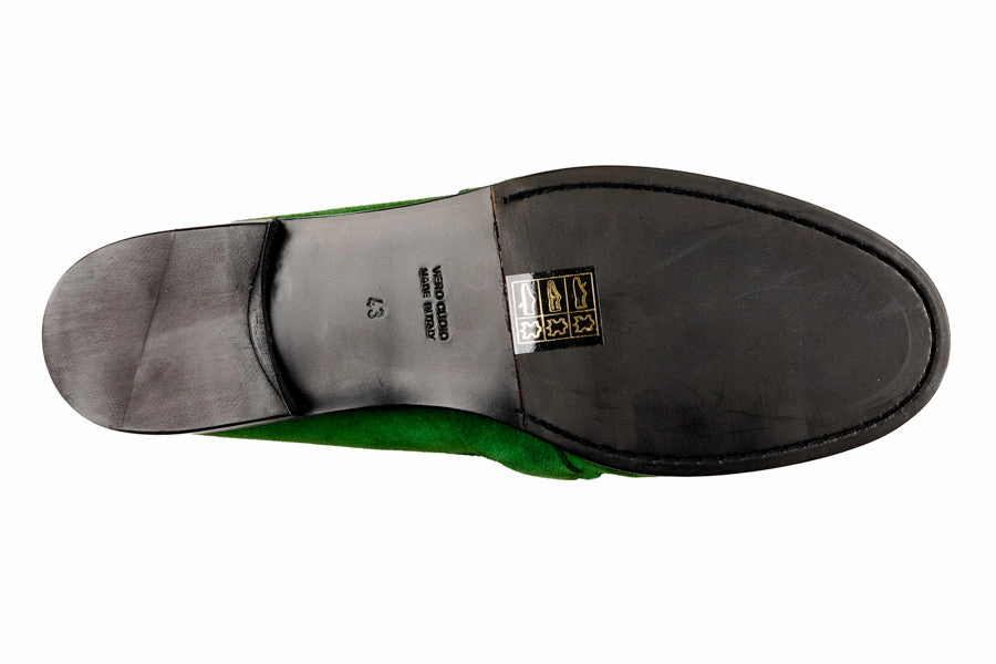 Vm Kermit Green Loafers Fashion