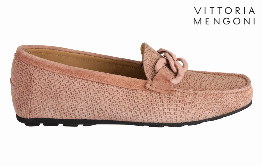 Flattered Loafers Vm Link Blush