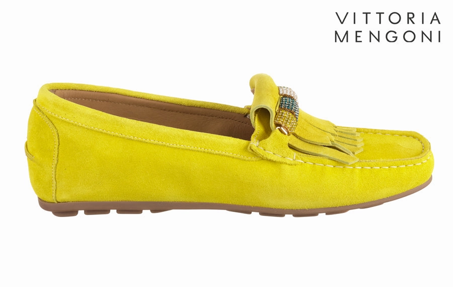 Vm Mellow Women Leather Loafers