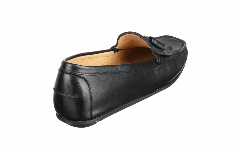 Elegant Loafers Vm Miranda Black