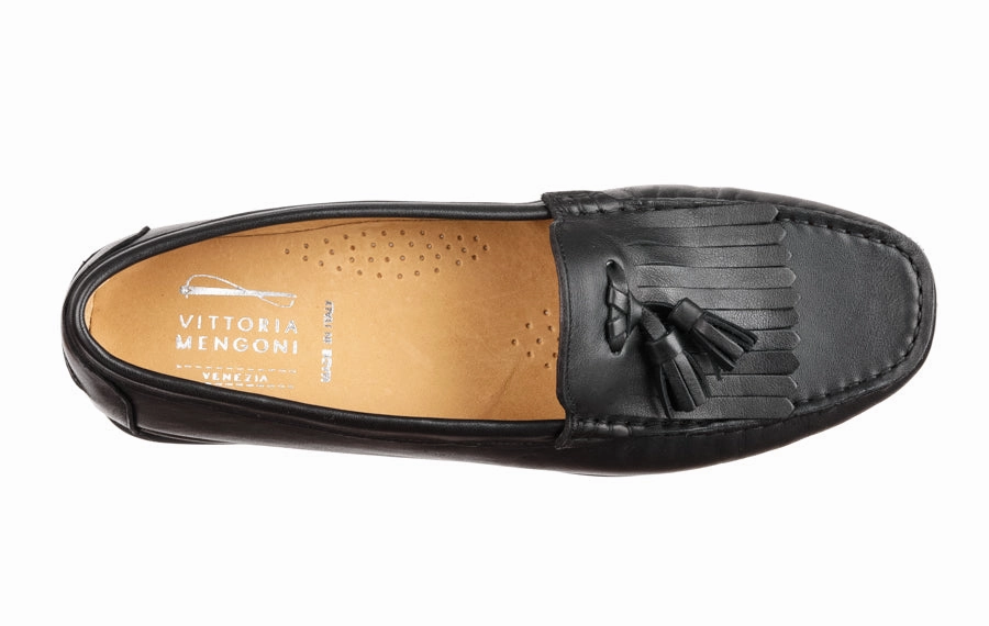 Ferragamo Loafers Sale Vm Miranda Black