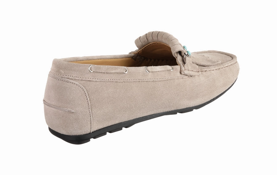 Vm Navajo Casual Loafers Leather