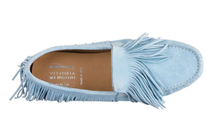 Vm Scotty Blue Nb 1906 Loafers