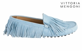 Warfield And Grand Loafers Vm Scotty Blue