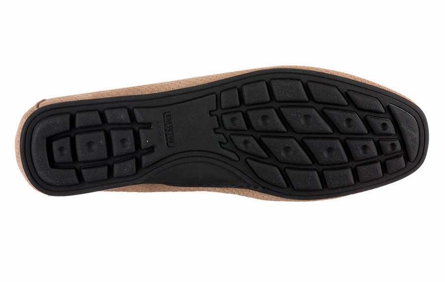 Vm Sensible Beige Peace And Love Loafers