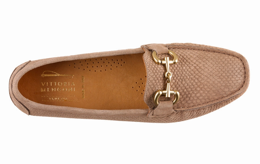 Loafers Station Albany Vm Sensible Beige