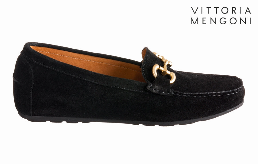 Block Loafers Vm Sensible Black