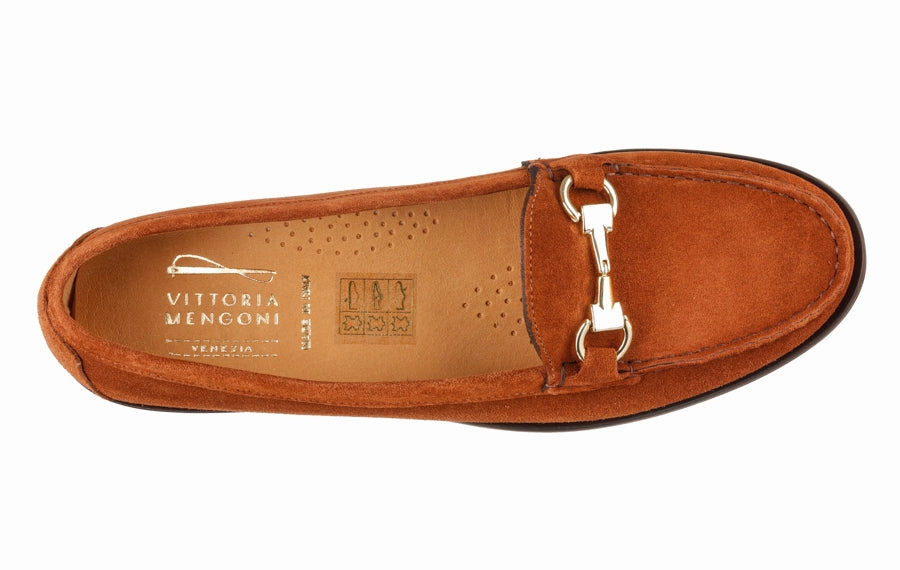 Slip On Suede L Vm Soardi Brown