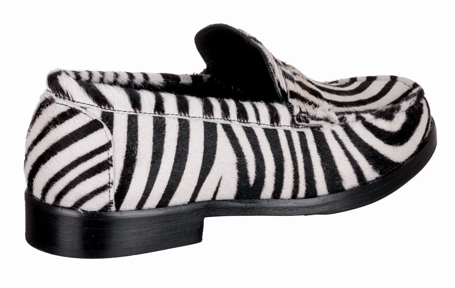 Vm Stripe Loafers For Sale
