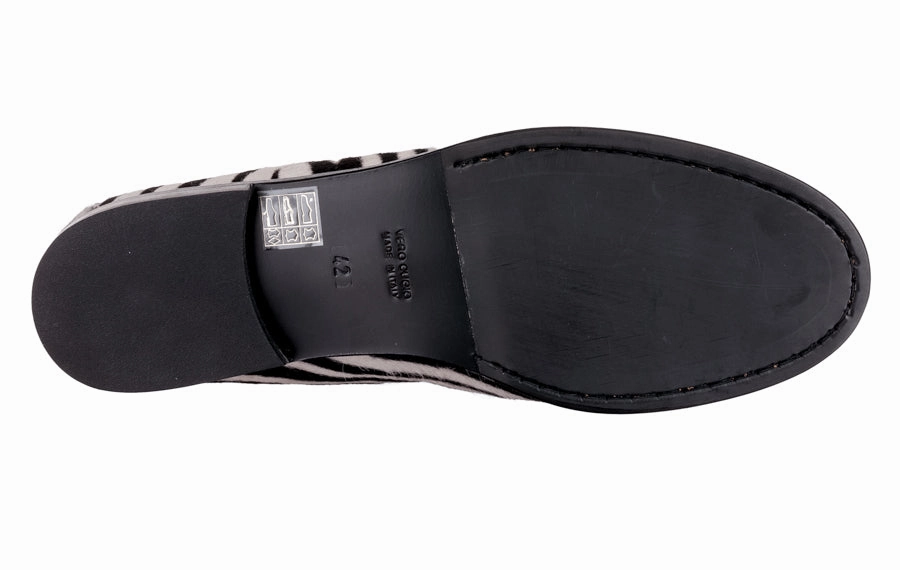 Vm Stripe Gg Loafers