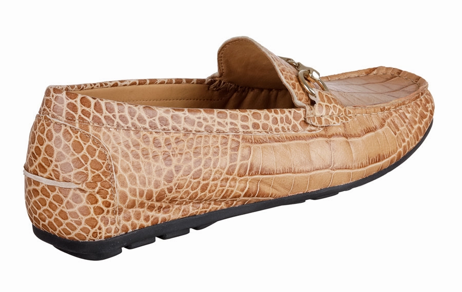 Vm Suzette Taupe Loafers