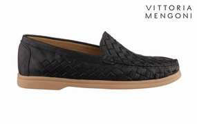 Elias Loafers Vm Tiktak Black