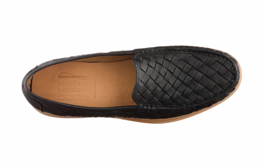 Fitflop Delicato Loafers Vm Tiktak Black