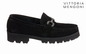 Whisker Loafers Vm Writer Black