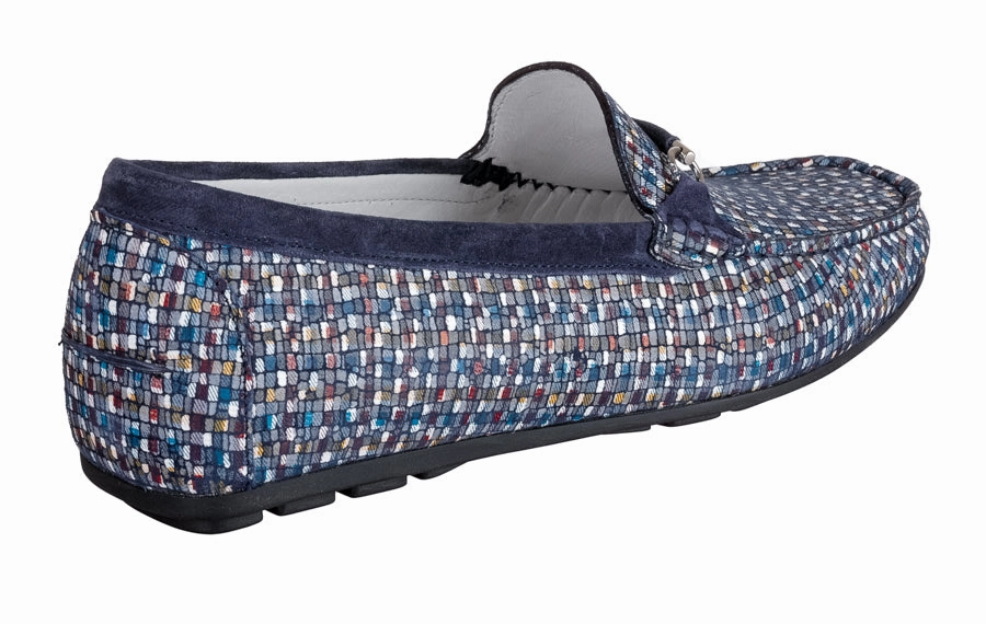 Zagreb Heeled Loafers Vm Yvonne