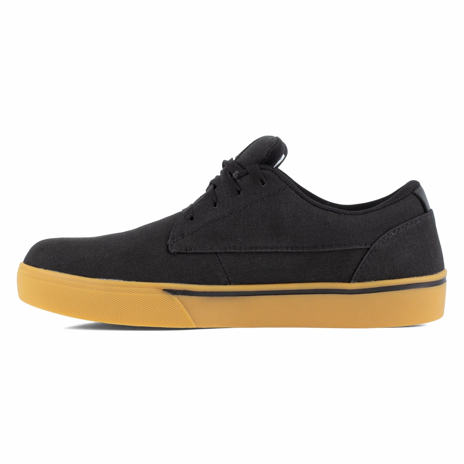 The North Face Casual Shoes Volcom Mens True Black Canvas CT Skate-Inspired Work Shoes