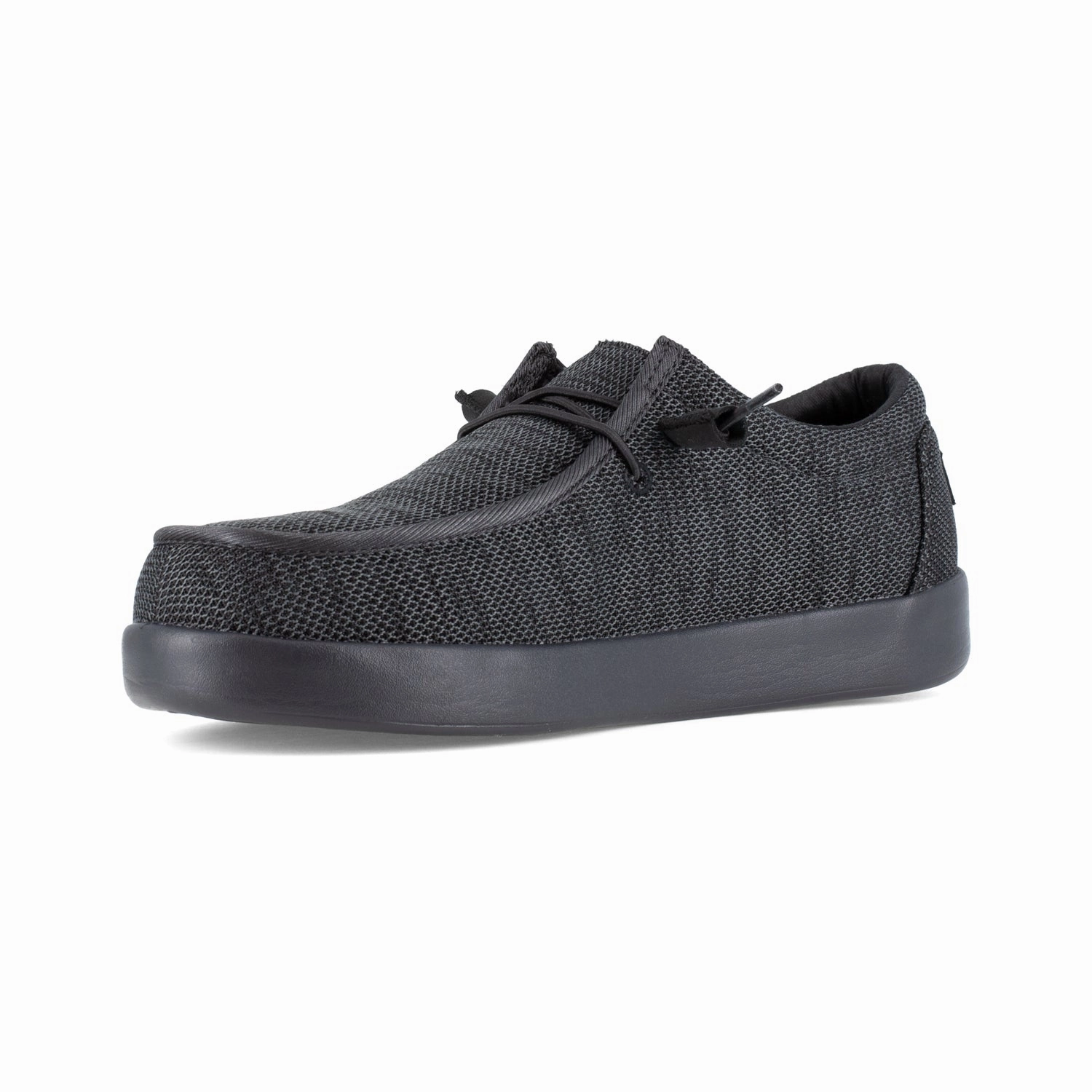 Volcom Womens Chill Slip-On Casual CT Black Canvas Work Shoes Casual Shoes With Leggings