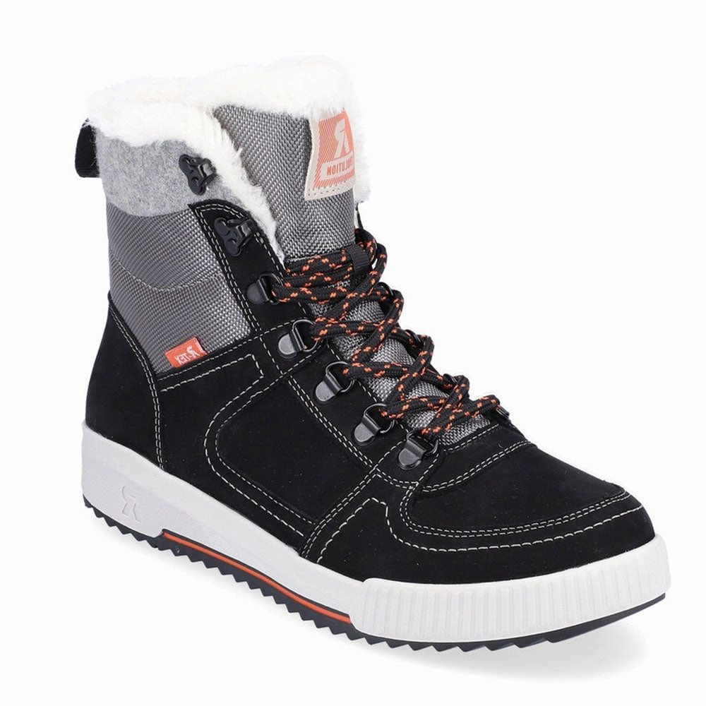 Moriah Range Mid Warm Lined Waterproof Snow Boot W0170