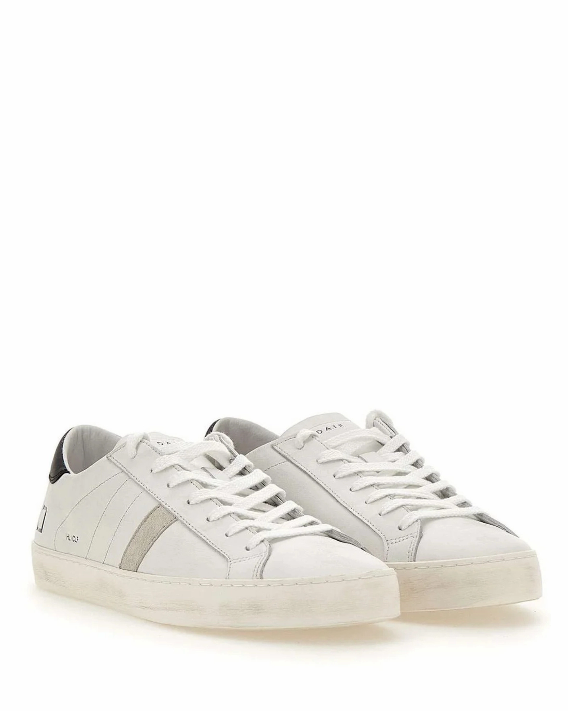 Coach Shoes Tennis Shoes W Hill Low Tennis White/Black Leather