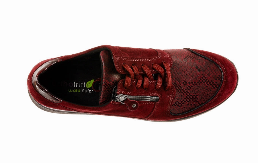 Wal Amarone 3989 Brogue Shoes