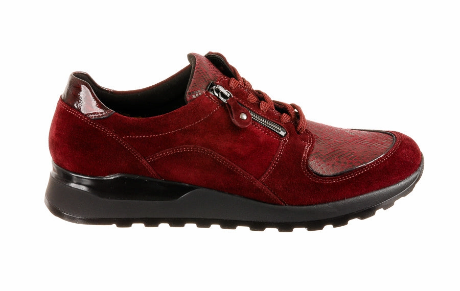 Kerridge Brogue Shoes Wal Amarone