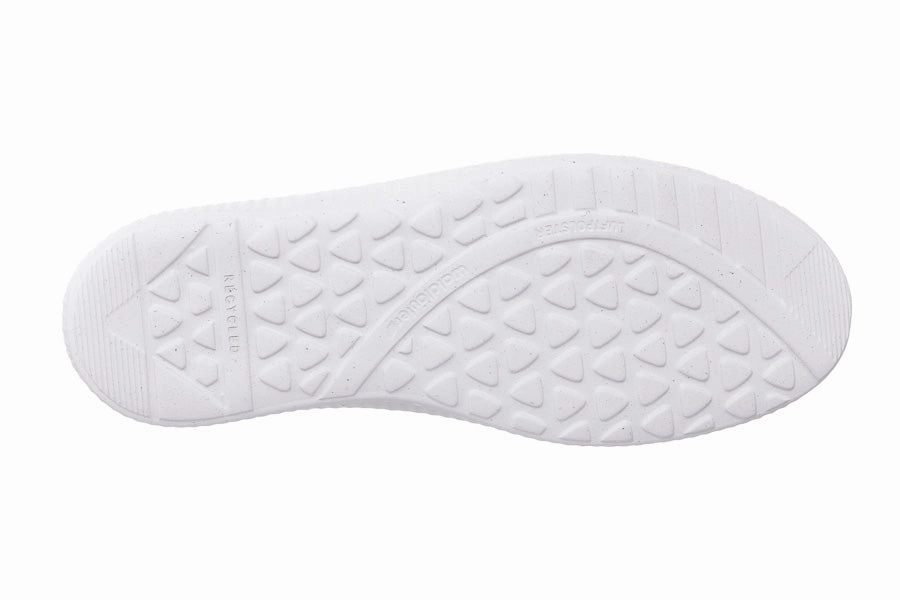 Wal Dylan Rose Gold Tassel Brogue