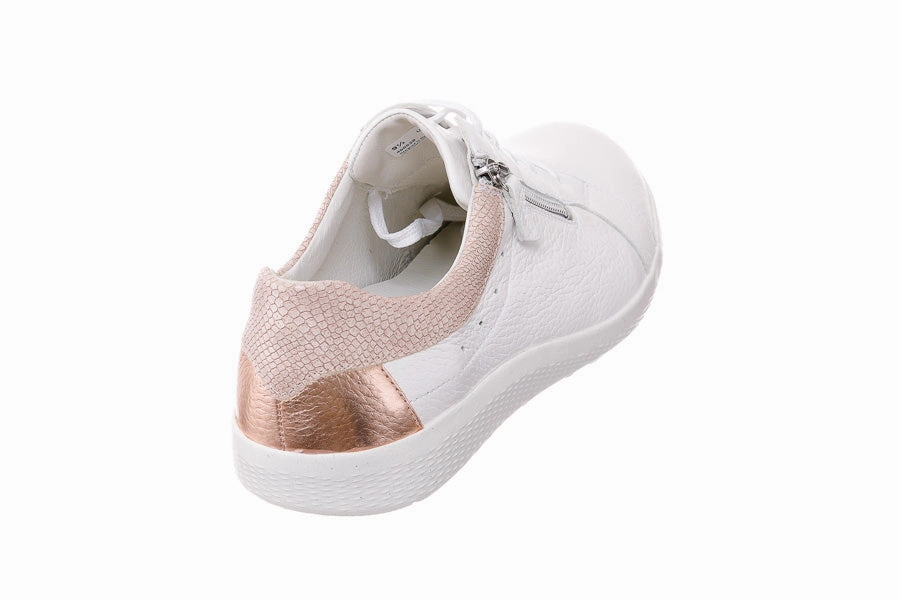 Wal Dylan Rose Gold Next Brogues