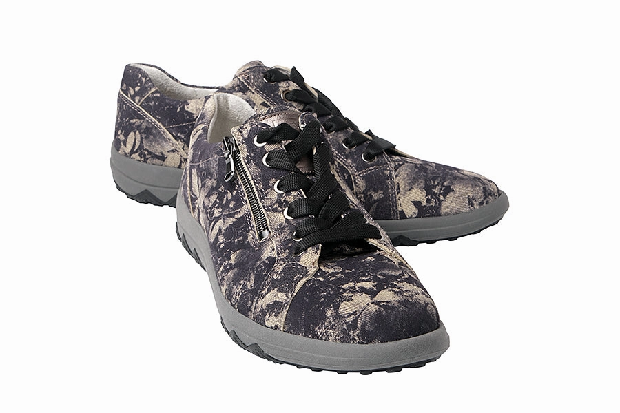 WAL EIKE MULTI Wedge Sole Brogues