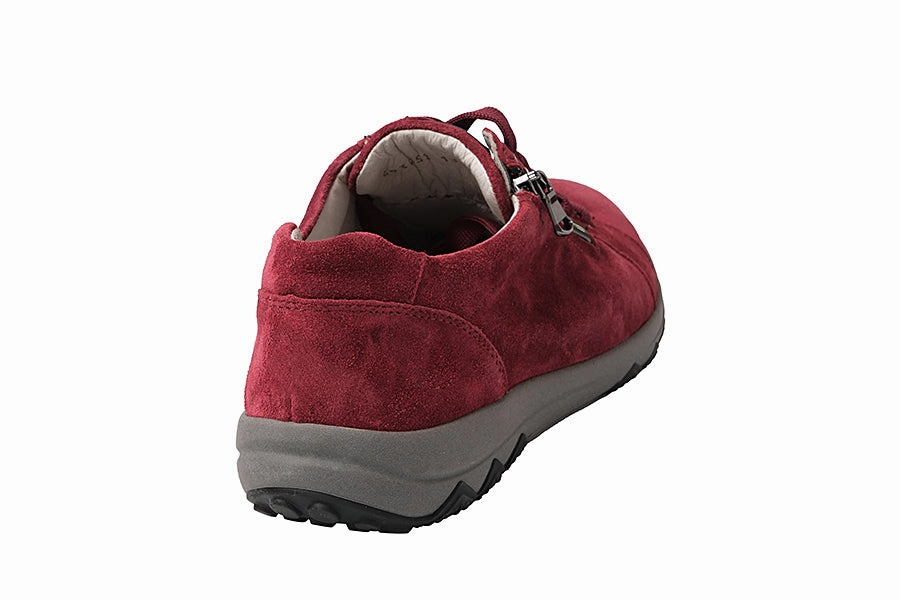 WAL EIKE RED Brown Brogues With Chinos