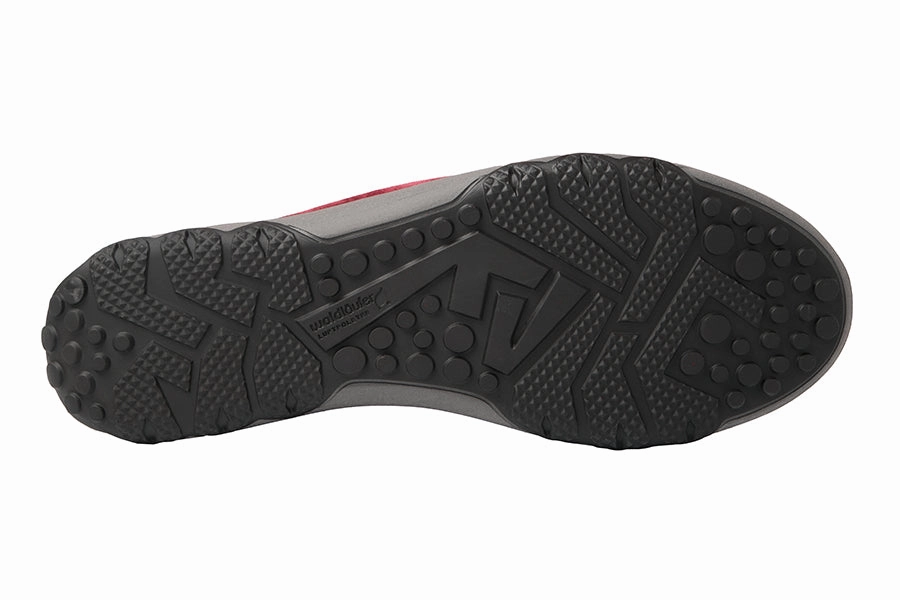 WAL EIKE RED Brogue Style