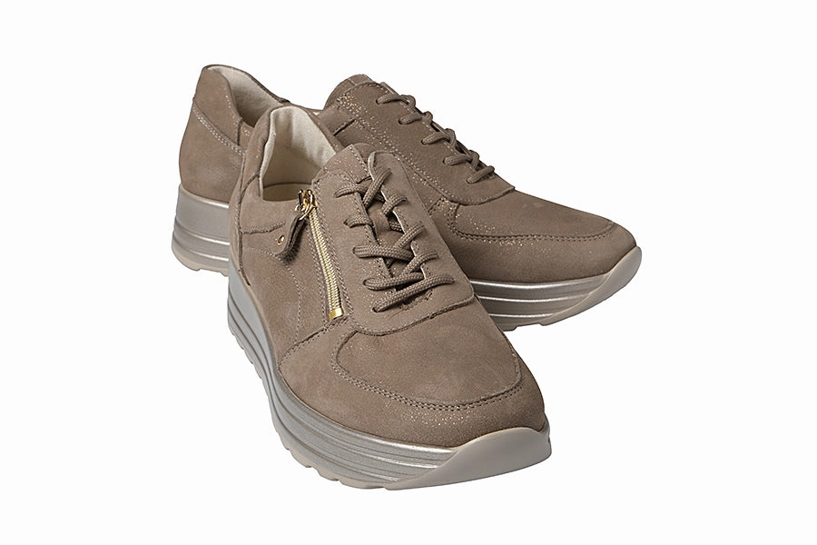 WAL GIOTTO STONE Brogue Shoe Store