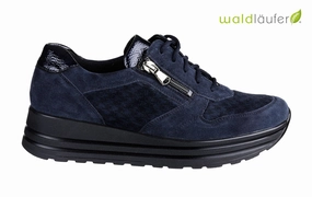 Oxfords Brogues Wal Glory Navy