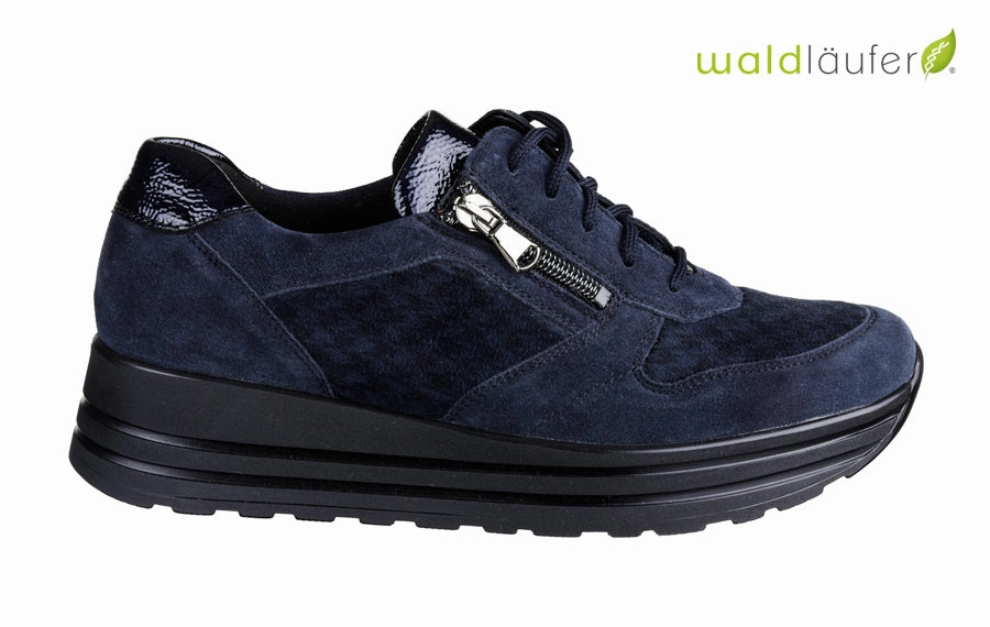 Brogue Shoes Sale Wal Glory Navy