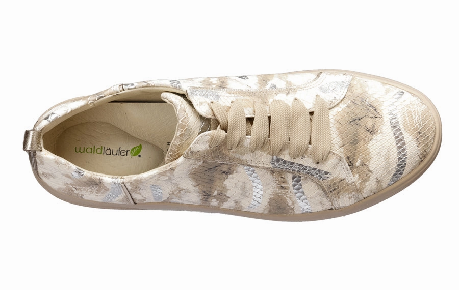 Wal Goldtouch Suede Shoes