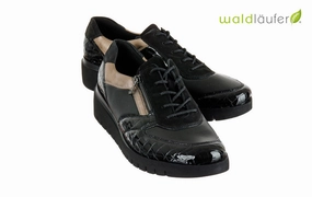 Wal Leo Oxford V Brogue