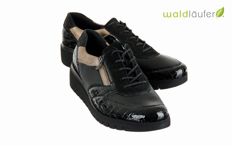 Wal Leo Docs Brogues