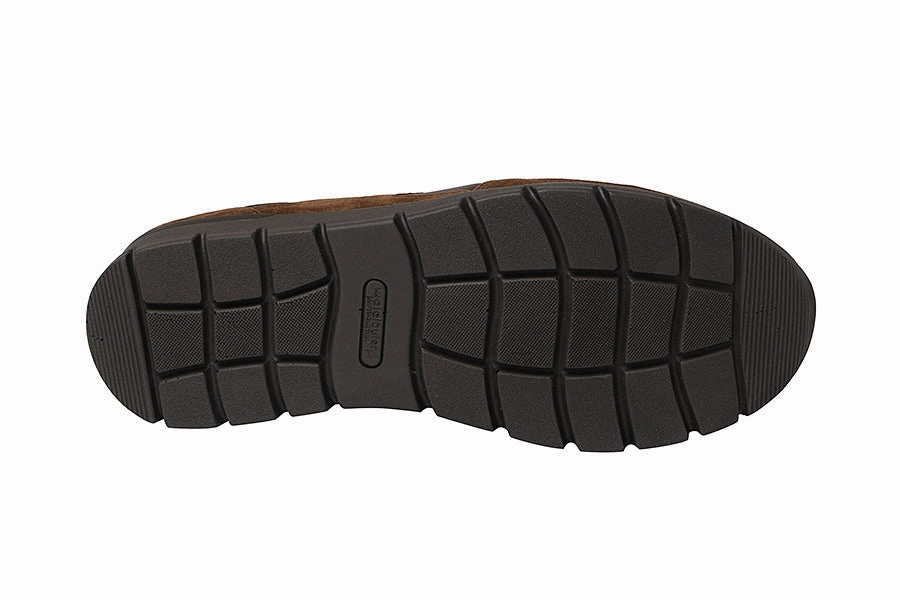 Brogues Rubber Soles WAL MATISSE BROWN