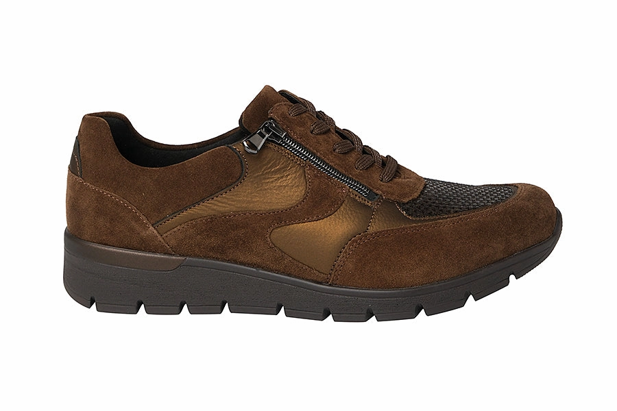 Archie Brogue Shoes WAL MATISSE BROWN