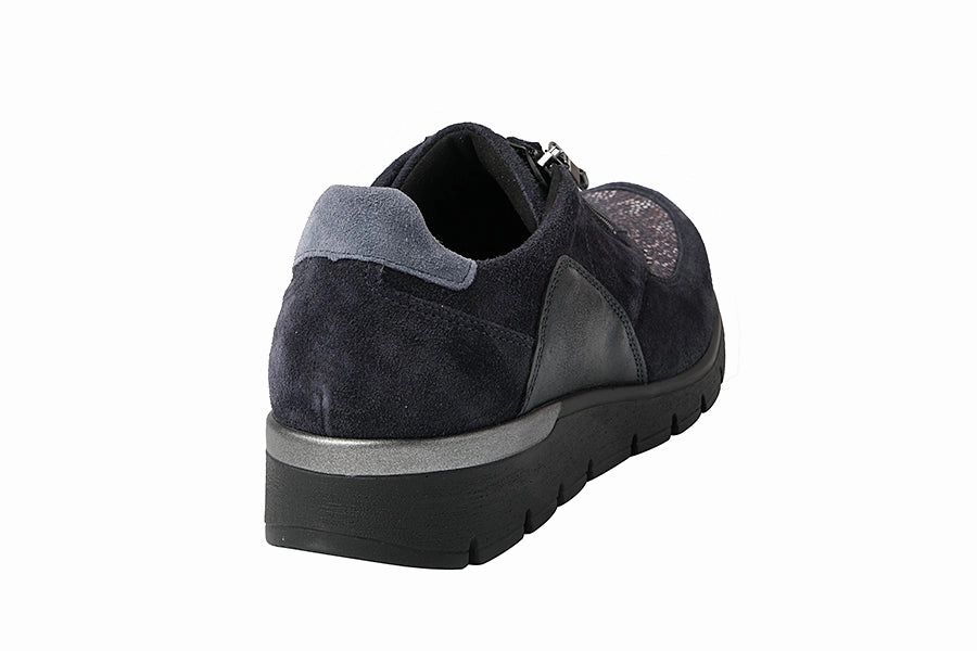WAL MATISSE NAVY Aldo Brogues India