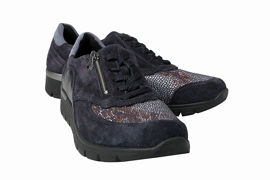 Brogue Hombre WAL MATISSE NAVY
